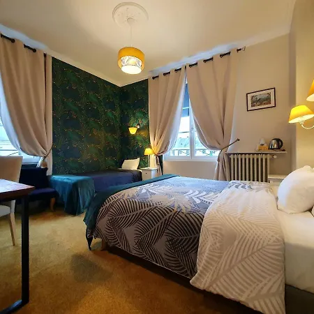 Hotel Mondial