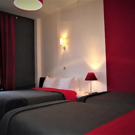 Hotell Mondial Tours