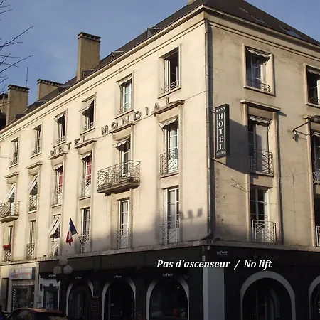 Mondial Hotel 2*