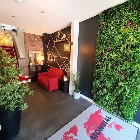 Hotell Mondial Tours