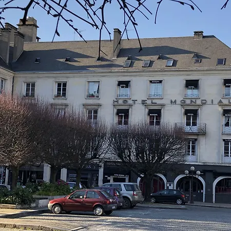 Szálloda Mondial Tours