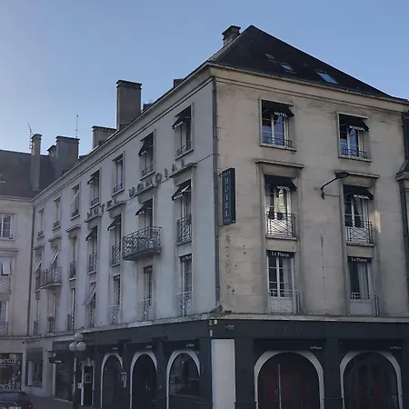 Hotel Mondial Tours