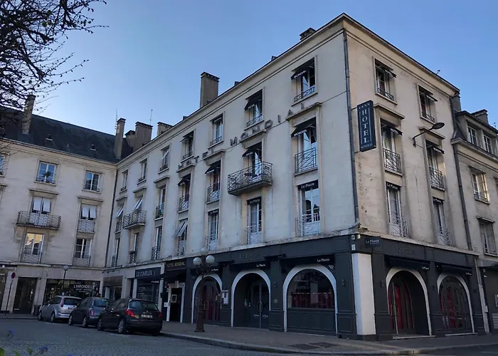 Mondial Готель