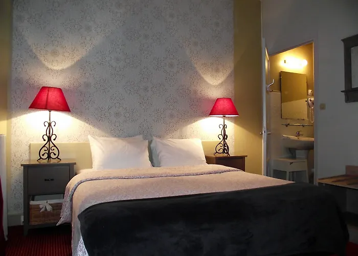 Szálloda Mondial Tours