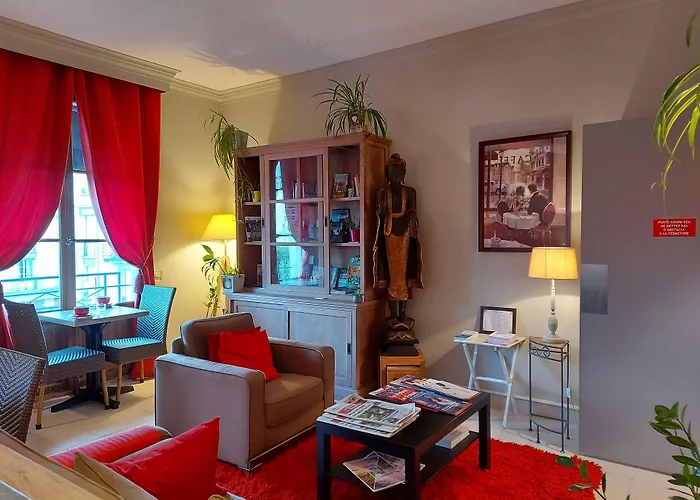 Szálloda Mondial Tours